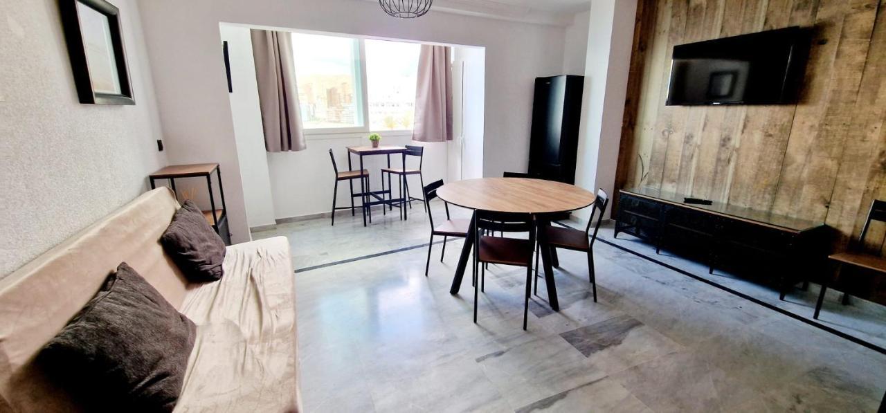 Plaza Santa Ana Lejlighed Benidorm Eksteriør billede