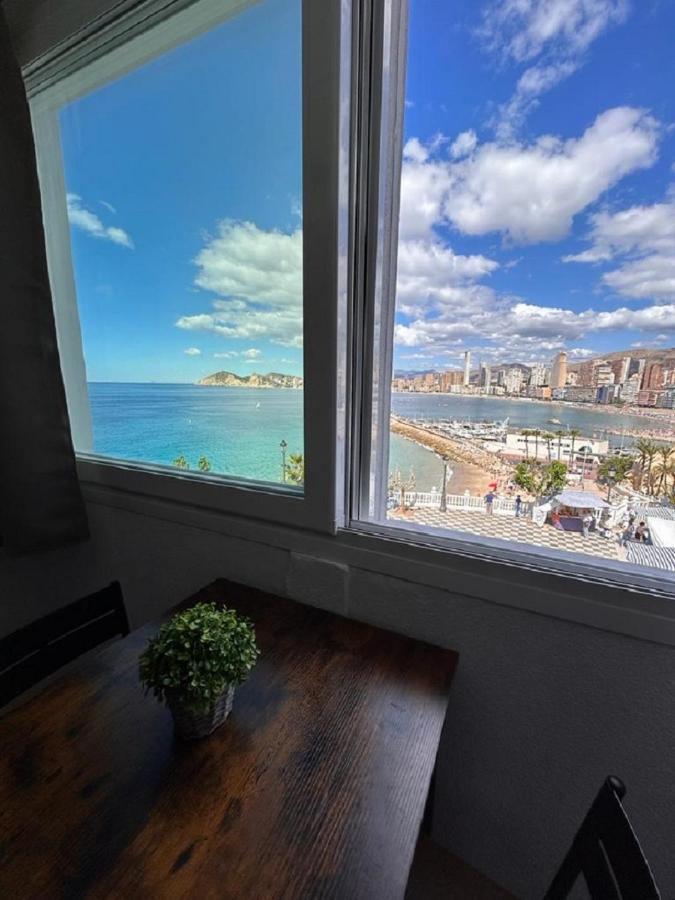 Plaza Santa Ana Lejlighed Benidorm Eksteriør billede